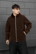 Куртка мужская стаф коричневая демисезонная Staff ri brown XL (385679) - изображение 5