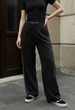 Штаны Женские Стаф Черные Спортивные Staff Re Black L (387046) - изображение 3