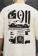 Футболка Staff 911 oversize XL - зображення 3