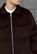 Мужская куртка стаф каштановая демисезонная Staff my brown M (385651) - изображение 5