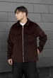 Мужская куртка стаф каштановая демисезонная Staff my brown M (385651) - изображение 7