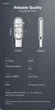 Флешка EAGET FU68-1 USB TYPE-C інтерфейси, 64GB - изображение 8