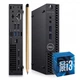 Комп'ютер Dell OptiPlex 3060 Intel Core i3-7500T (2.7 ГГц - 3.3 ГГц) / RAM 12 ГБ / SSD 256 ГБ Б/В - изображение 1