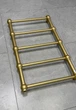 Рушникосушка електрична Terma Retro 800x504 Brass, тен MOA - зображення 2