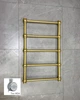 Рушникосушка електрична Terma Retro 800x504 Brass, тен MOA - зображення 1