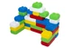 Конструктор блочний 115/26 "Mega Brick №3" 30 елементів BAMSIC - изображение 3