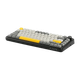 Игровая магнитная клавиатура AJAZZ AK820 Max Grey yellow - изображение 5