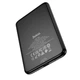 Повербанк Hoco I4OAJ Tony MagSafe 5000 mAh Black, портативний акумулятор, магнітний, бездротова зарядка 15W, PD 20W, Type-C, для iPhone, Чорний - зображення 2