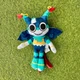 Мягкая игрушка Ятта Звездное время по игре В Мире Денди Роблокс Ята Dandy's world Roblox 30 см - изображение 2