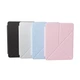 Чехол WiWU Classic III Case для iPad 10.2"; 10.5" GF-003 Розовый - изображение 3