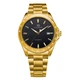 Наручные часы Forsining 8294 Gold-Black Steel - изображение 1