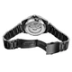 Годинник наручний Forsining 8294 Black Steel - зображення 6