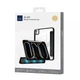 Чехол WiWU Defender Protective Case для iPad 11" A16 (2025)/10" (2022) JD105 Розовый - изображение 3