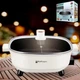 Электрокастрюля Hoffmans HM-3030 1500 Вт 6 л с антипригарным покрытием - изображение 4