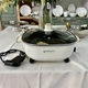 Электрокастрюля Hoffmans HM-3030 1500 Вт 6 л с антипригарным покрытием - изображение 8