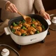 Электрокастрюля Hoffmans HM-3030 1500 Вт 6 л с антипригарным покрытием - изображение 9