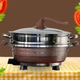 Электрокастрюля-скороварка Hoffmans HM-3031 1500 Вт 8 л двойная - изображение 5