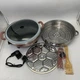 Электрокастрюля-скороварка Hoffmans HM-3031 1500 Вт 8 л двойная - изображение 10