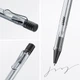 Шариковая авторучка Lamy Vista Черная M16 1.0 мм Прозрачный корпус (4014519276364) - изображение 11