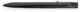 Шариковая авторучка Lamy Xevo Черная M16 1.0 мм Черный корпус (4014519722335) - изображение 5