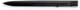 Шариковая авторучка Lamy Xevo Черная M16 1.0 мм Черный корпус (4014519722335) - изображение 6
