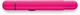 Шариковая авторучка Lamy Pico Черная M22 1.0 мм Неоново-розовый корпус (4014519684077) - изображение 8