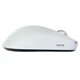 Ігрова миша VGN VXE R1 Pro MAX PAW3395 1K бездротова біла - зображення 2