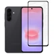 Захисне скло Fiji Premium для Samsung Galaxy A37 5G (A376) повне проклеювання Anti-Static чорний - зображення 1