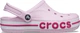Тапочки CROCS Bayaband Clog Pink кроксы розовые женские девичьи 36 - изображение 1