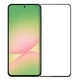 Захисне скло LUX для Samsung Galaxy A57 5G (A576) повне проклеювання чорний - зображення 1
