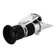 Рефрактометр ручной для меда и сиропа F&D 0 90 Brix с ATC F D RZ117 14х4х4 см 313188 03 AT3 - изображение 5