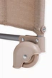 Кровать-манеж со вторым ярусом VELANO Tino, beige - изображение 7