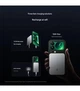 Портативна батарея PowerBank Xiaomi UltraThin Magnetic 5000mAh 15W BHR08Z2GL Silver - зображення 7