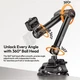Штатив-тримач Ulanzi HD02 10-inch Magic Arm Kit UV-T098 HD02 Black - зображення 5