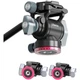 Штативная голова Ulanzi U-190 Hydraulic Head Mini UV-2895 Black - изображение 12