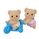 Ігровий набір Бісквітні ведмедики-двійнята Sylvanian Families (5853) - изображение 2