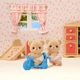Ігровий набір Бісквітні ведмедики-двійнята Sylvanian Families (5853) - изображение 6