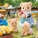 Ігровий набір Бісквітні ведмедики-двійнята Sylvanian Families (5853) - изображение 10