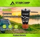 Система для приготовления пищи STARCAMP HX-CC03 1,8л, черная - изображение 6