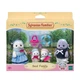 Ігровий набір Сім'я тюленів Sylvanian Families (5759) - изображение 9