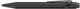 Ручка шариковая Caran d'Ache 849 XL Black Code Черная 1 мм Черный корпус в подарочном футляре (7630002360630) - изображение 3