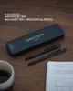 Набор Caran d'Ache Black Code Шариковая ручка 849 + Механический карандаш 844 в подарочном футляре (7630002357746) - изображение 4