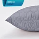 Набір подушок IDEIA "Silhouette" 50х50, 2 шт (декоративна), Сірий 000040085 - изображение 5
