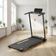 Беговая Дорожка для Дома до 110 кг с Углом Наклона Компактная Складная King Sport T360 - изображение 3