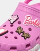 Дитячі крокси для дівчат Барбі Crocs Barbie Classic Cutie Clog (32/33, рожевий) - изображение 7