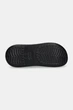 Жіночі крокси на платформі Crocs Classic Crush Clogs, Чорні, 207521-100, (M4/W6), 36-37, 22см - зображення 7
