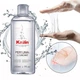 Съедобный водный лубрикант Kailin, прозрачный гель-смазка без запаха и вкуса, универсальная интимная смазка 200 мл - изображение 4