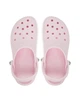 Женские кроксы на платформе Сrocs Classic Platform Pearl Clog 211231, розовые W6/36-37/22.9см - изображение 4