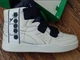 Мужские высокие кроссовки diadora mi basket размер 41 - изображение 6