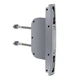 Автомобільна док-станція WiWU Wi-DS001 Tesla Model 3 Y Type-C Lightning USB-A 60W Grey - изображение 2